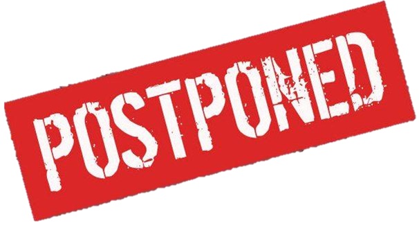 Annite Jubilee Walk postponed